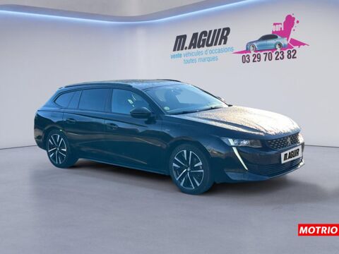 Peugeot 508 SW II 1.5 BLUEHDI 130 S&S GT EAT8 2022 occasion Contrisson 55800