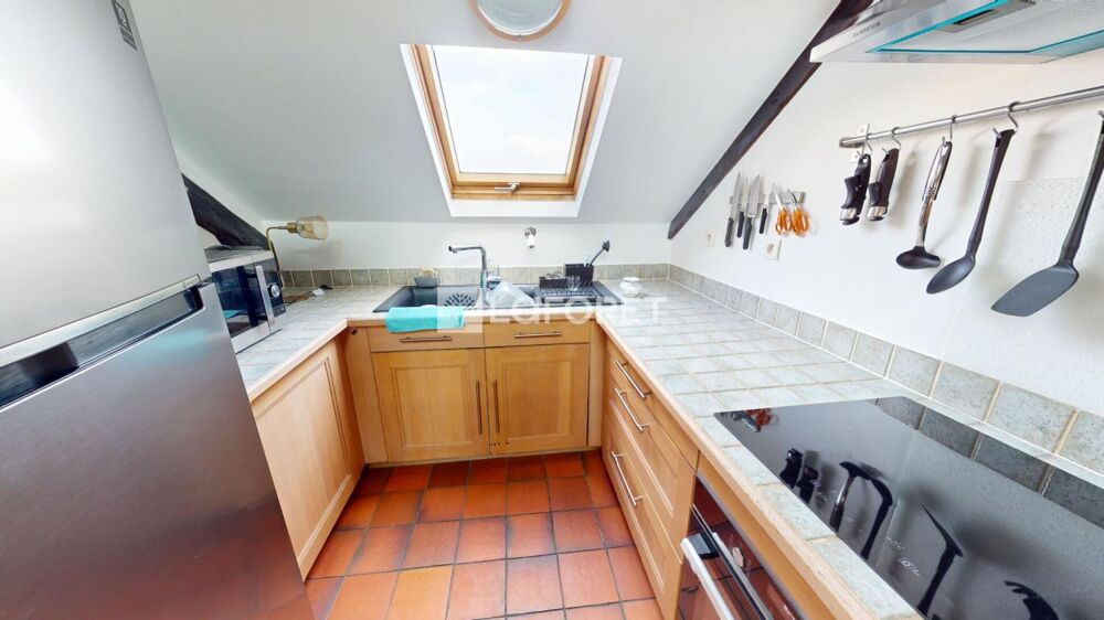 Vente Appartement DUPLEX  Le Havre 4 pièce(s)  87m² Le havre
