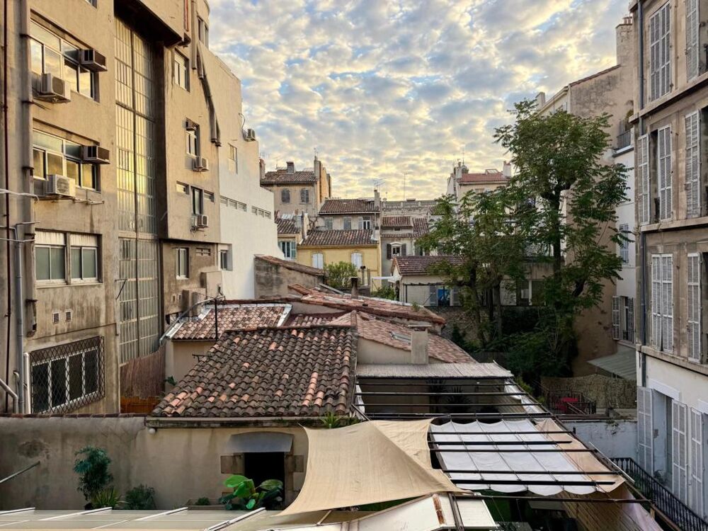 Vente Appartement Appartement Marseille 6