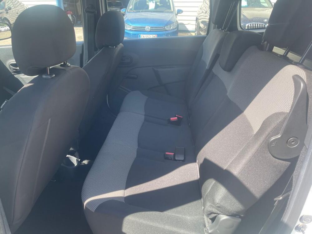 Lodgy 1.5 Blue dCi 115 5 places Essentiel 2020 occasion 84700 Sorgues