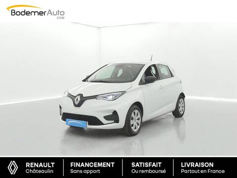 Annonce voiture Renault Zo 17790 