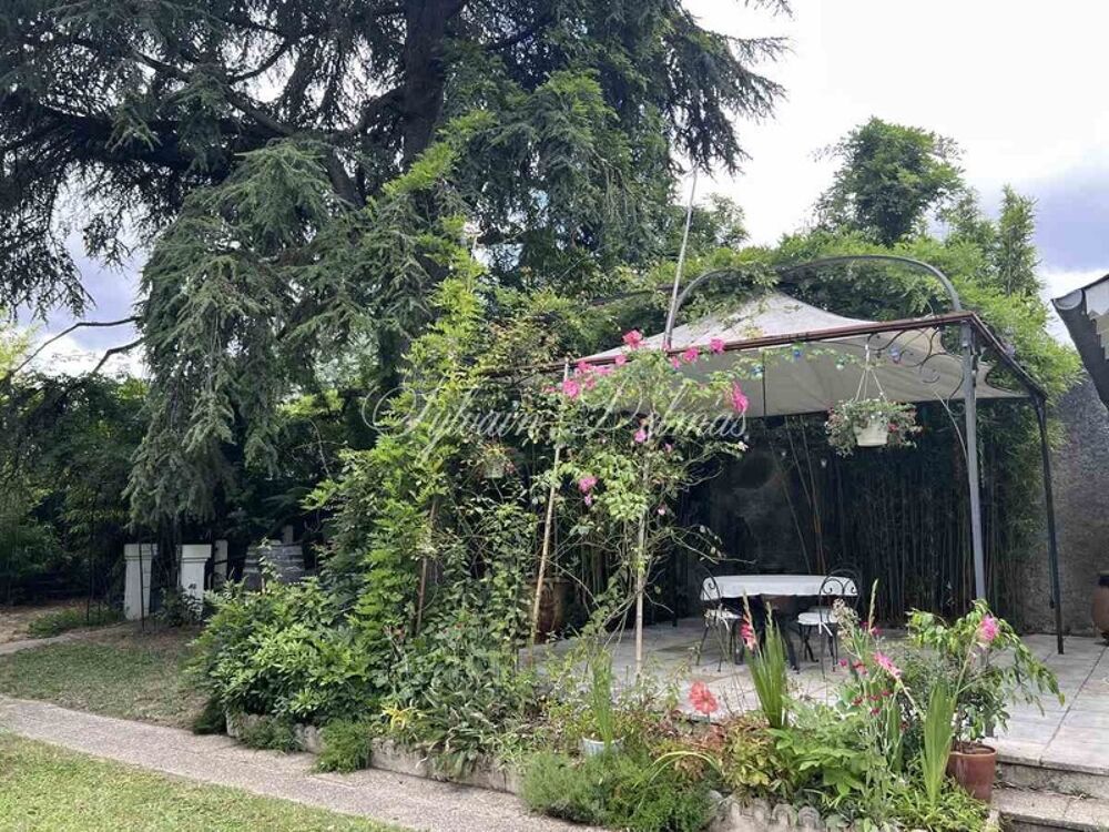 Maison à vendre 8 pièces SAINT CYR SUR LOIRE (37)