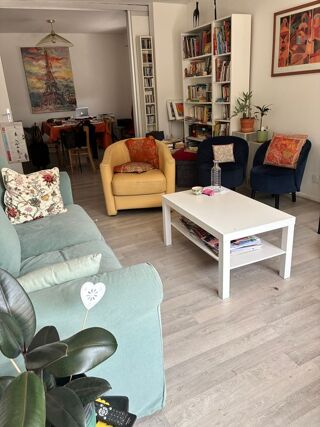  Appartement à louer 1 pièce 10 m²