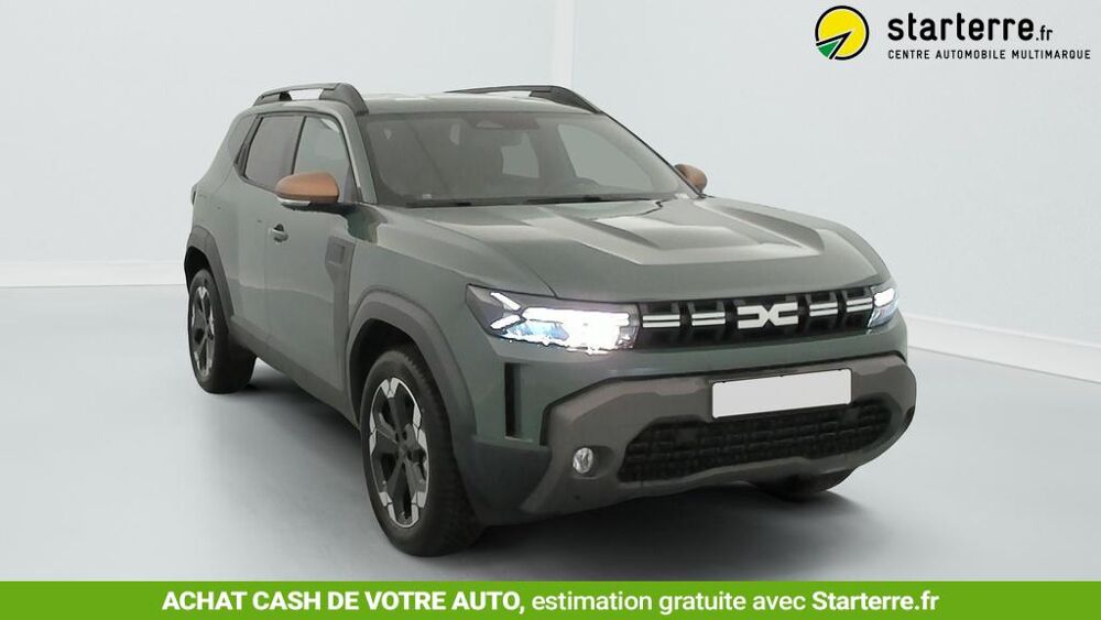 Duster Hybrid-G 150 4x4 Extreme 2026 occasion 69190 Saint-Fons