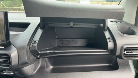 Berlingo Taille M III 1.5 BlueHDi 130 EAT8 Max - Premi&egrave;re main Automa 2024 occasion 73100 Aix Les Bains