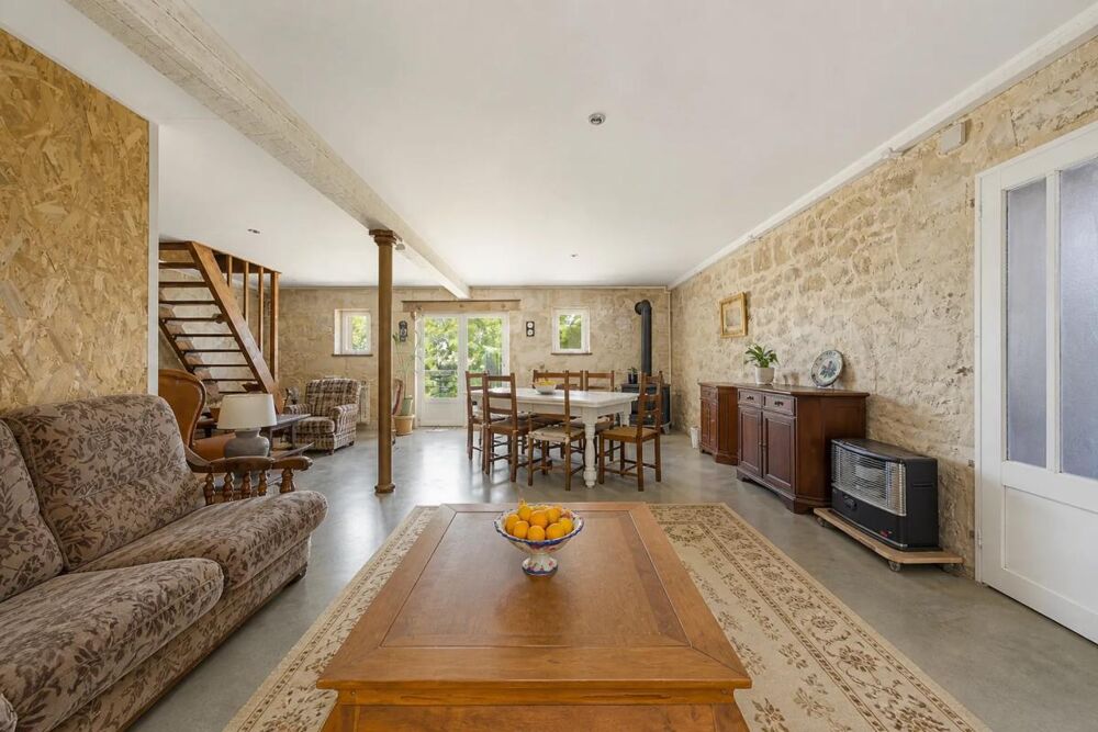 Maison de 5 pièces 3 chambres à Nérigean