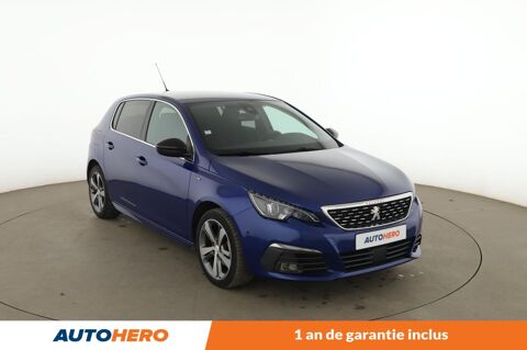 308 1.5 Blue-HDi GT Line 130 ch 2018 occasion 92130 Issy-les-Moulineaux
