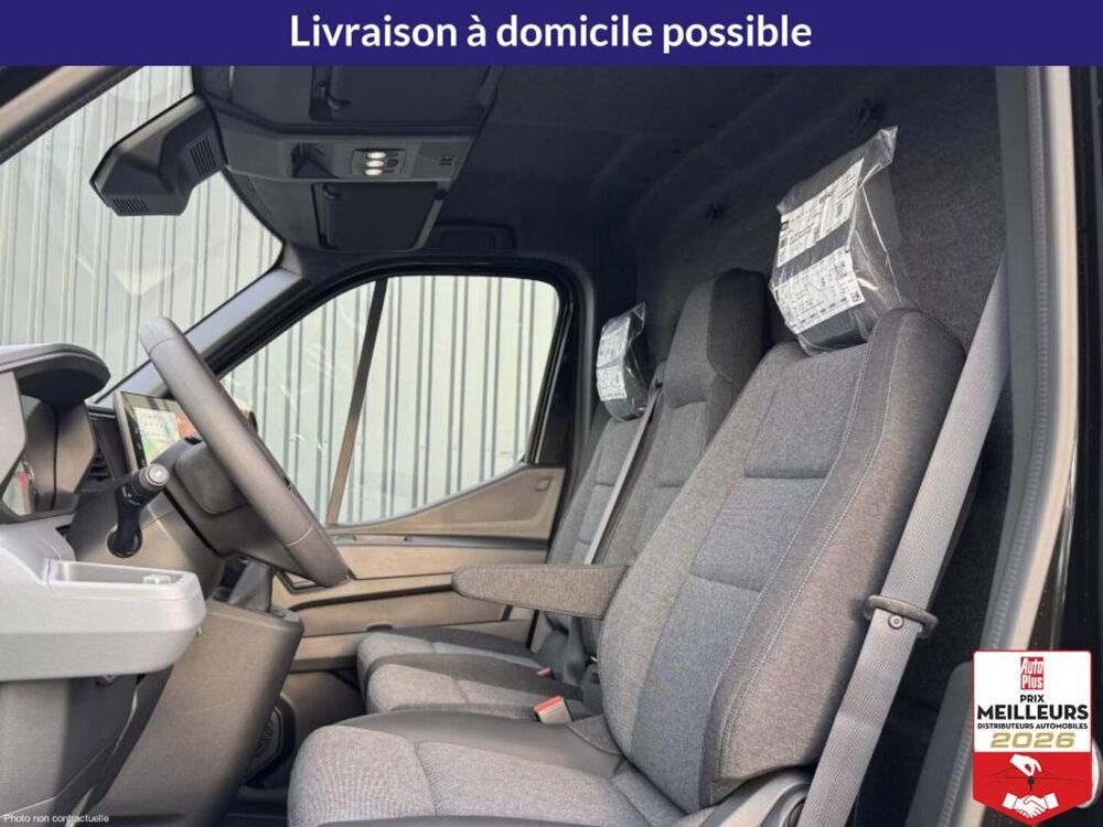 Master 170CH BVA 2.0 DCI 3T5 L2H2 EXTRA 2026 occasion 10150 Lavau