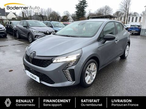 Renault Clio Blue dCi 100 Evolution 2024 occasion Concarneau 29900