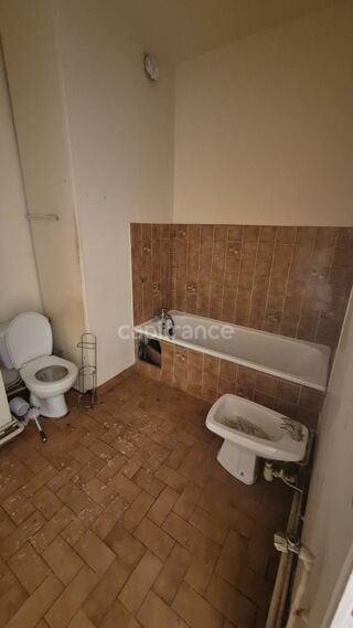  Appartement � vendre 1 pi�ce 21 m�