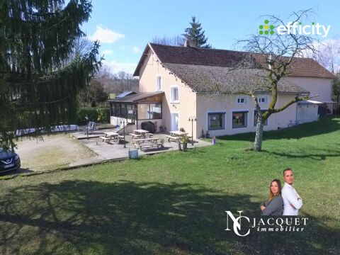   Ferme Ferme - 11 pi�ce(s) - 334 m�