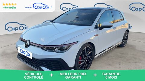 Volkswagen Golf VIII 2.0 TSI 300 DSG7 GTI Clubsport 2021 occasion Lyon 69002