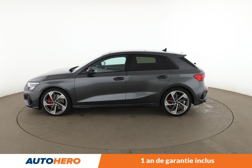 S3 2.0 TFSI Quattro S tronic 7 310 ch 2020 occasion 92130 Issy-les-Moulineaux
