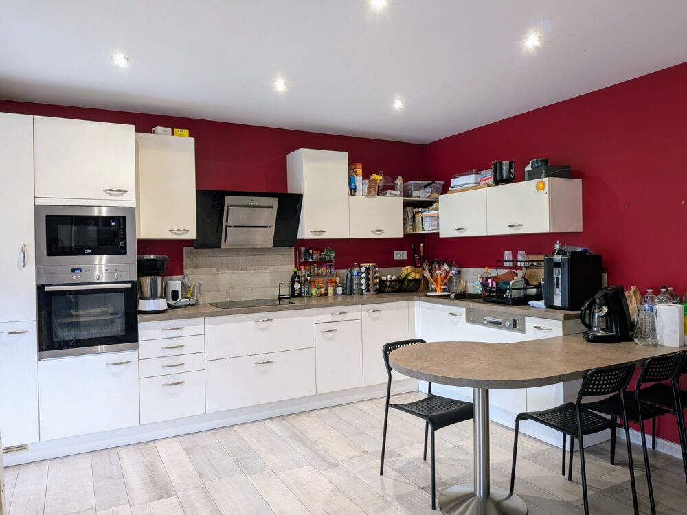 Maison à vendre 116.5 m² - NUAILLE (49)