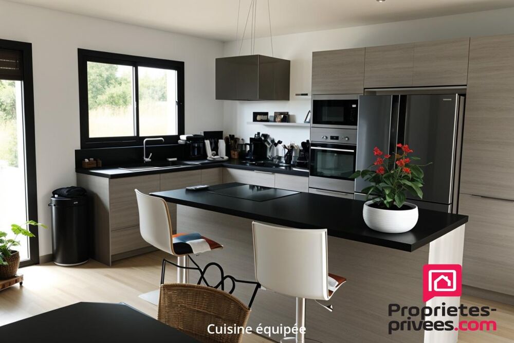 Vente Maison Maison T4 + appartement T3  avec Piscine -  A 8 kms de ST FLORENT (20217) - HAUTE CORSE - FRANCE Saint florent