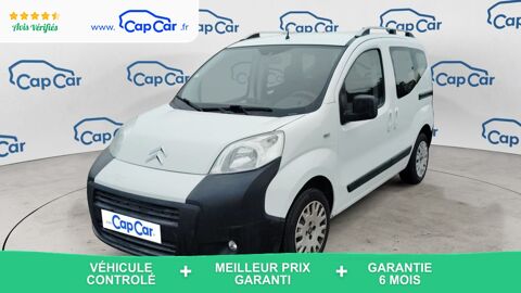 Citro&euml;n Nemo 1.3 HDi 80 Confort 2016 occasion Pennautier 11610