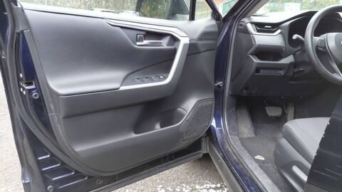 RAV 4 2.5 VVT-iE 218 Hybrid 2WD E-CVT Dynamic - Automatique 2020 occasion 97411 Saint Paul