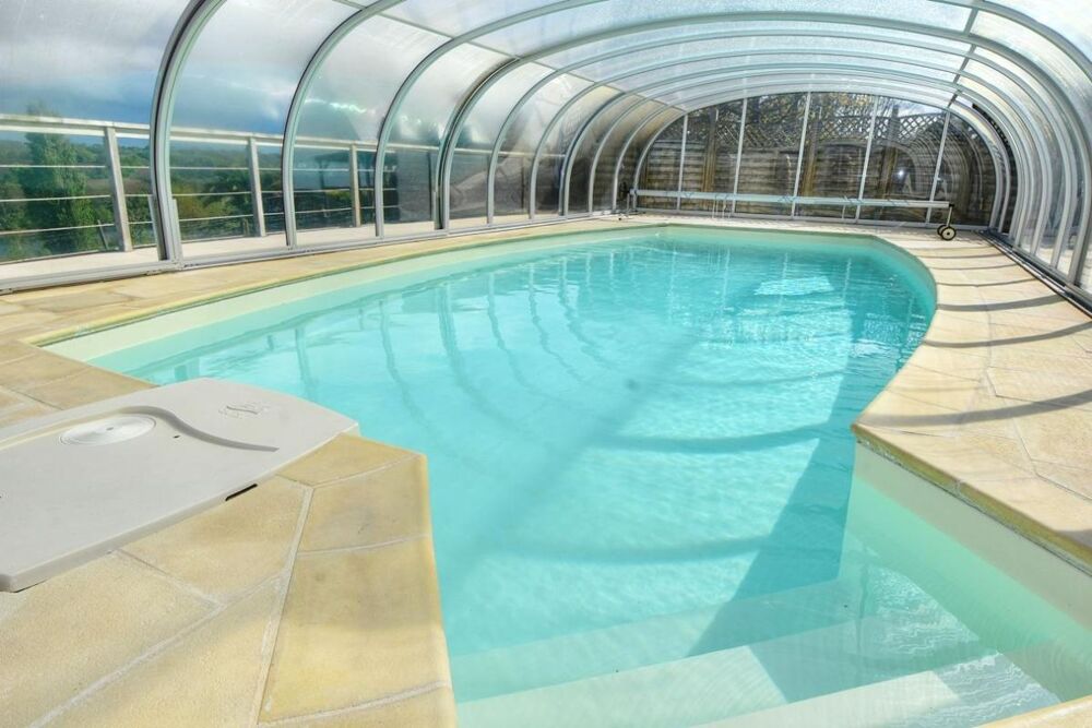 Vente Propriété/Château Propriété  en bord d'estuaire avec piscine Plouguiel