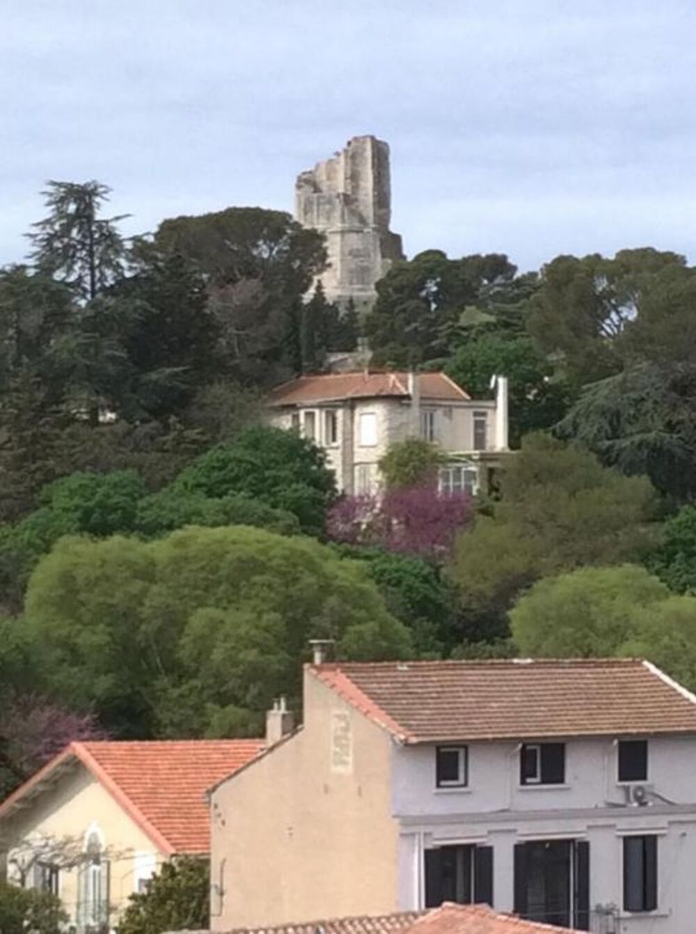 Location Appartement Studio de 19m2 à louer sur Nîmes Nimes