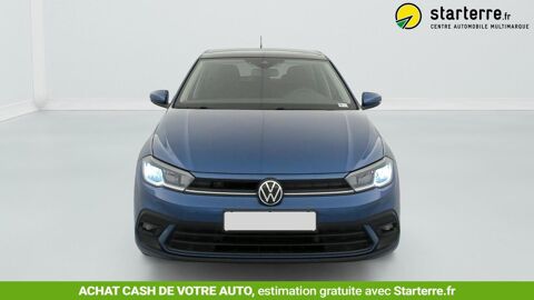 Polo 1.0 TSI 95 S&S BVM5 Life 2022 occasion 69190 Saint-Fons