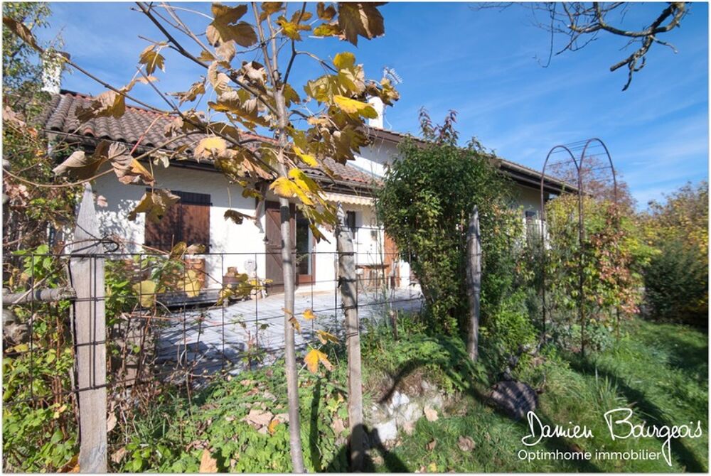  vendre  Maison Thoiry (01710)