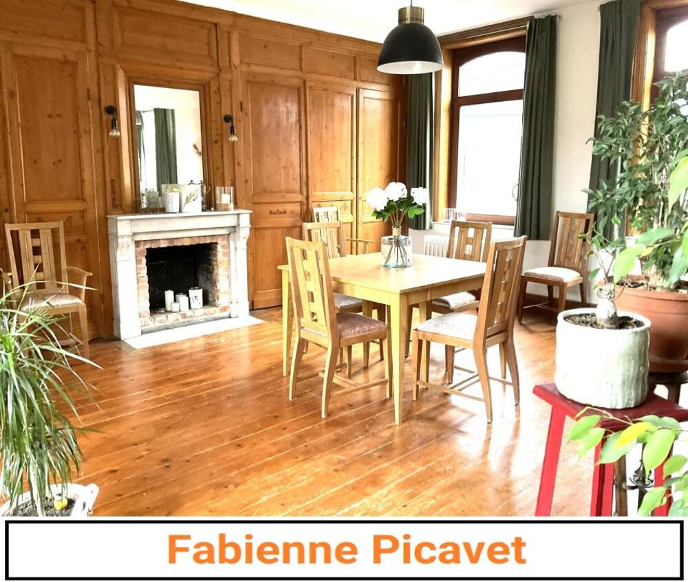 Vente Appartement APPARTEMENT COSY de 4 chambres en hyper centre Croix