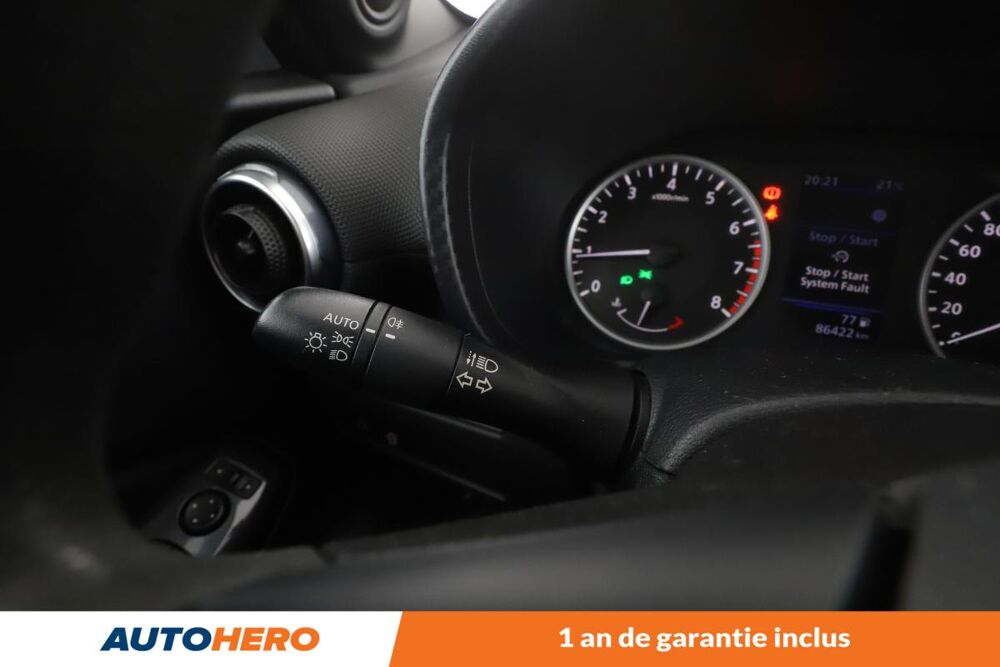 Juke 1.0 DIG-T Acenta BV6 117 ch 2020 occasion 92130 Issy-les-Moulineaux