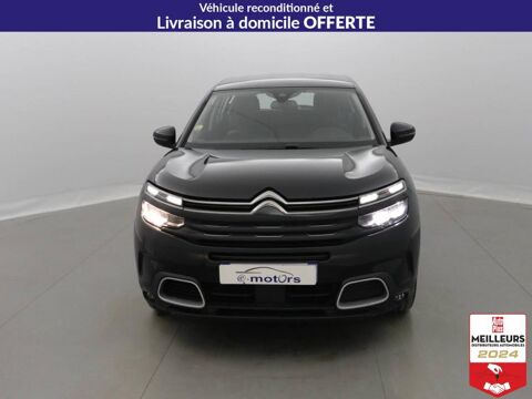C5 aircross BlueHDi 130 S&S Feel +Pack Drive Assis 2021 occasion 10150 Lavau