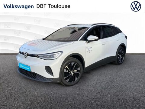 Volkswagen ID.4 PRO (77KWH) ID./LIFE MAX (286CH) 2024 occasion Toulouse 31100