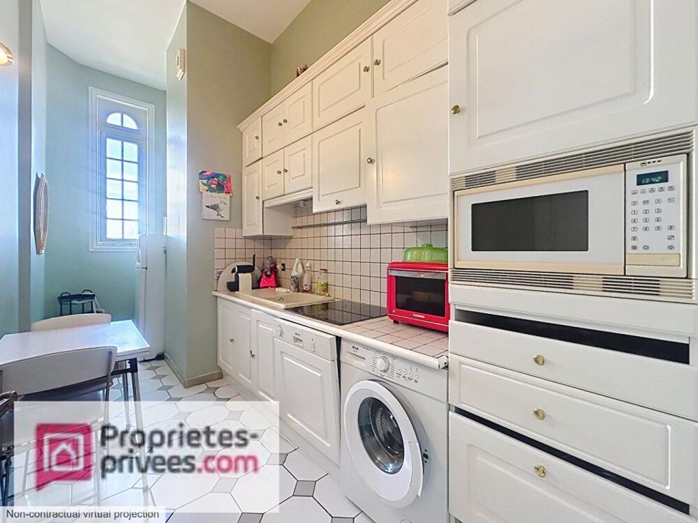 à vendre  Appartement Deauville (14800)