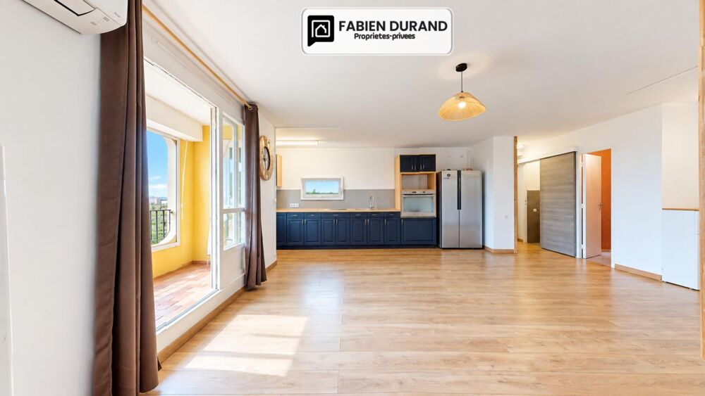 Vente Appartement Appartement T4 91,73 m2 + Garage 6 ème avec Ascenseur à Draguignan Draguignan