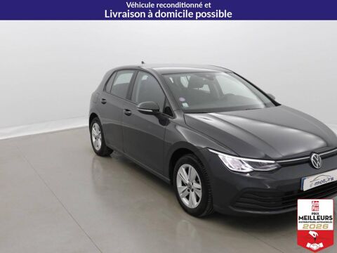 Golf 1.0 eTSI OPF 110 DSG7 Life +GPS +Cam&eacute;ra 2022 occasion 10150 Lavau