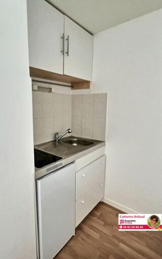 Appartement à vendre 1 pièce 18 m²