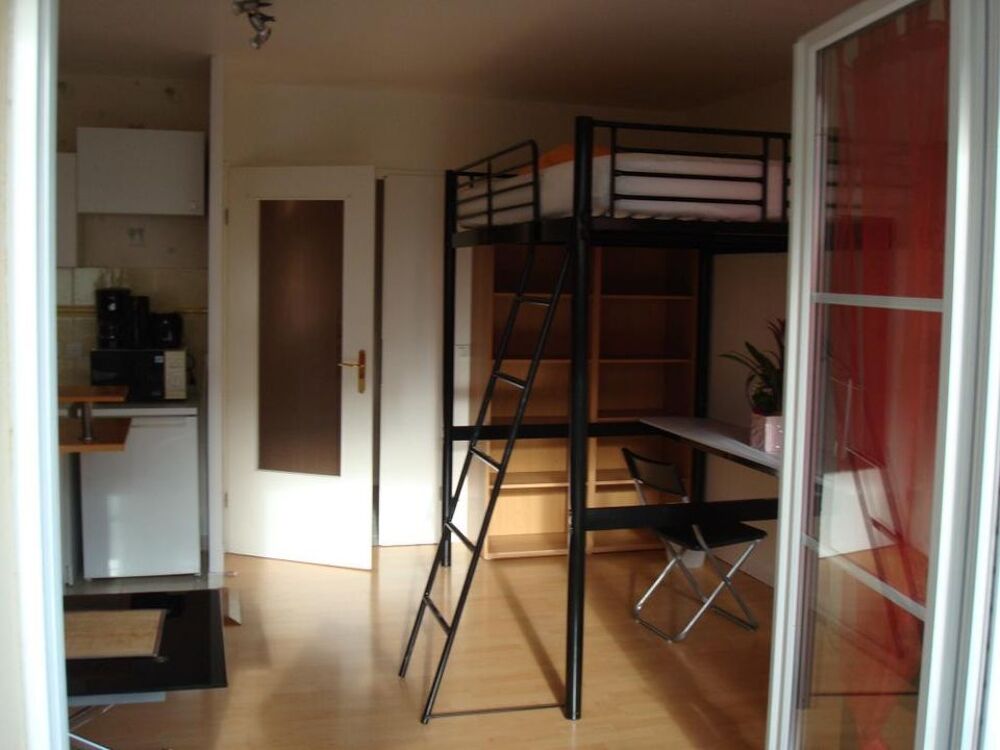 Location Appartement Studio de 29m2 à louer sur Trappes Trappes