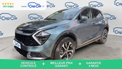 Kia Sportage 1.6 T-GDI 230 Hybrid BVA6 Design 2022 occasion Bois Colombes 92270