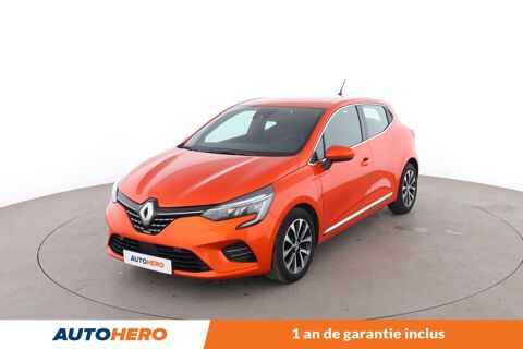 Renault Clio 1.0 TCe Intens 91 ch 2022 occasion Issy-les-Moulineaux 92130