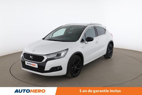 Citro&euml;n DS3 1.6 THP Sport Chic EAT6 165 ch 2016 occasion Issy-les-Moulineaux 92130