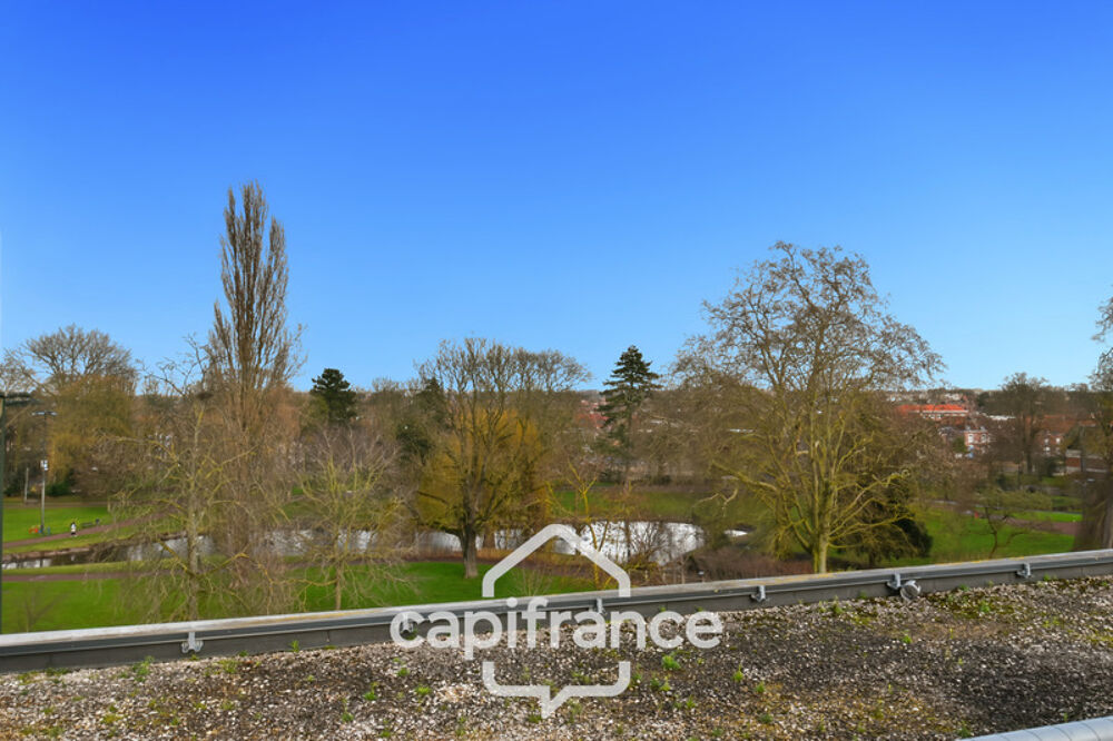 ? Appartement T4 dernier étage avec grande terrasse plein sud  Tourcoing ?