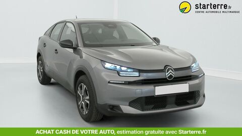 Annonce voiture Citroën C4 16998 €