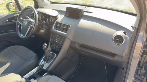 Meriva 1.4 i Turbo EcoFlex 120 Cosmo 2014 occasion 11000 Carcassonne