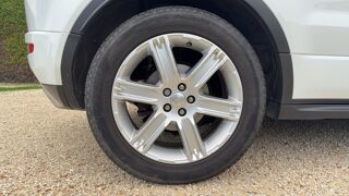 Range Rover Evoque 2.2 TD4 150 4WD BVA9 Dynamic - Automatique 2014 occasion 16000 Angouleme
