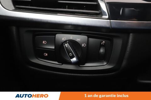 X6 xDrive30d Lounge Plus BVA8 258 ch 2016 occasion 92130 Issy-les-Moulineaux