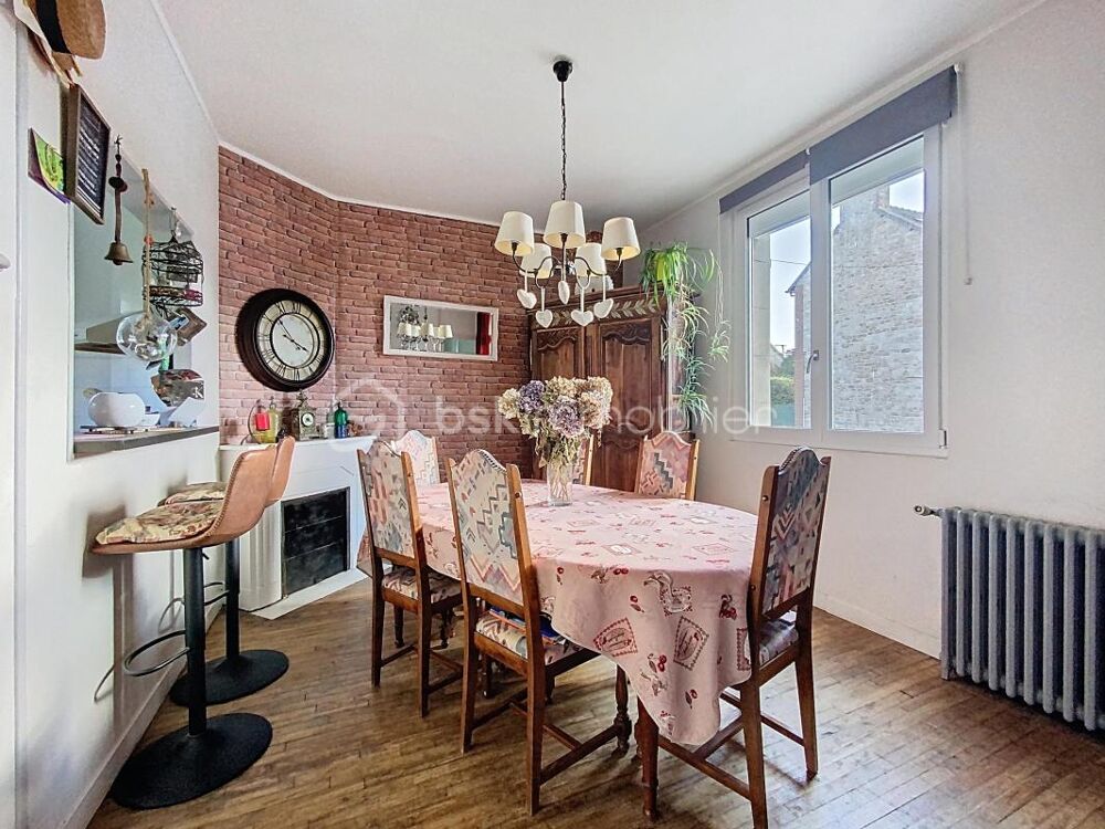 Maison de 84 m²  une belle opportunité à découvrir !