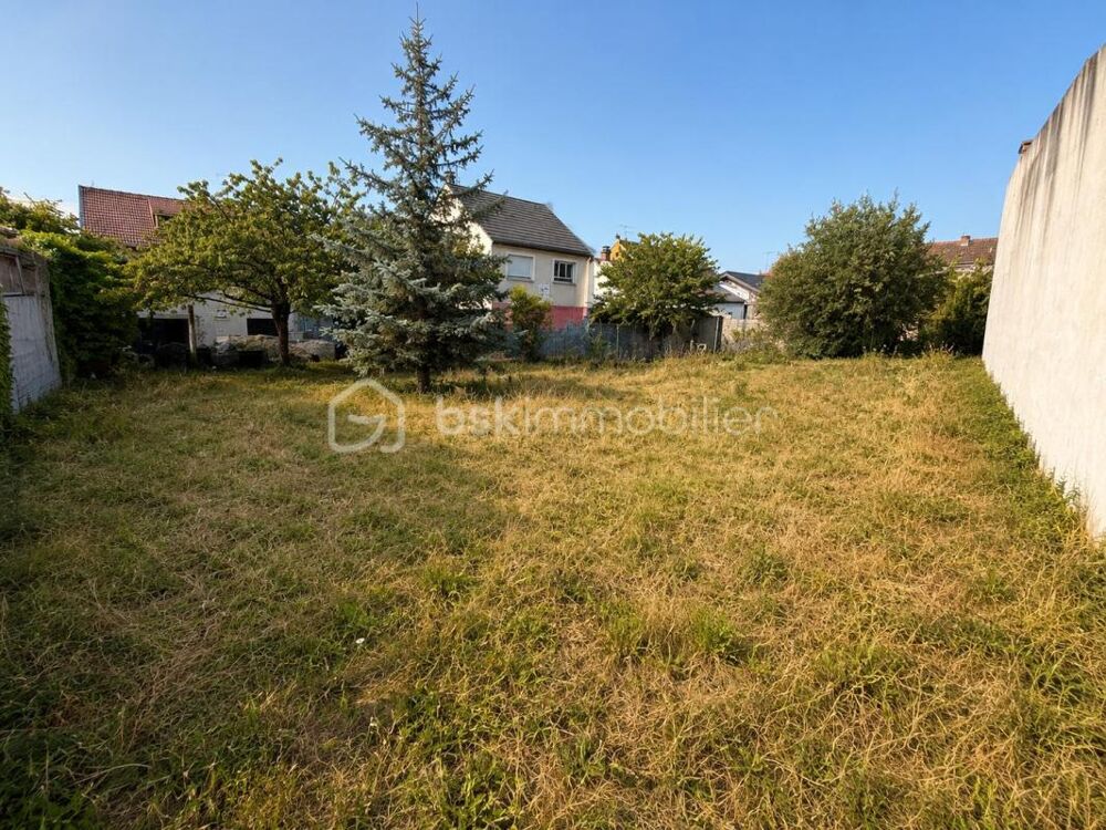 Vente Terrain RARE À MONTREUIL – Terrain à bâtir de 431 m² au calme absolu Montreuil