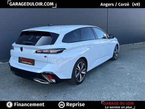 308 SW BlueHDi 130ch S&S EAT8 Allure 2024 occasion 49140 Corzé