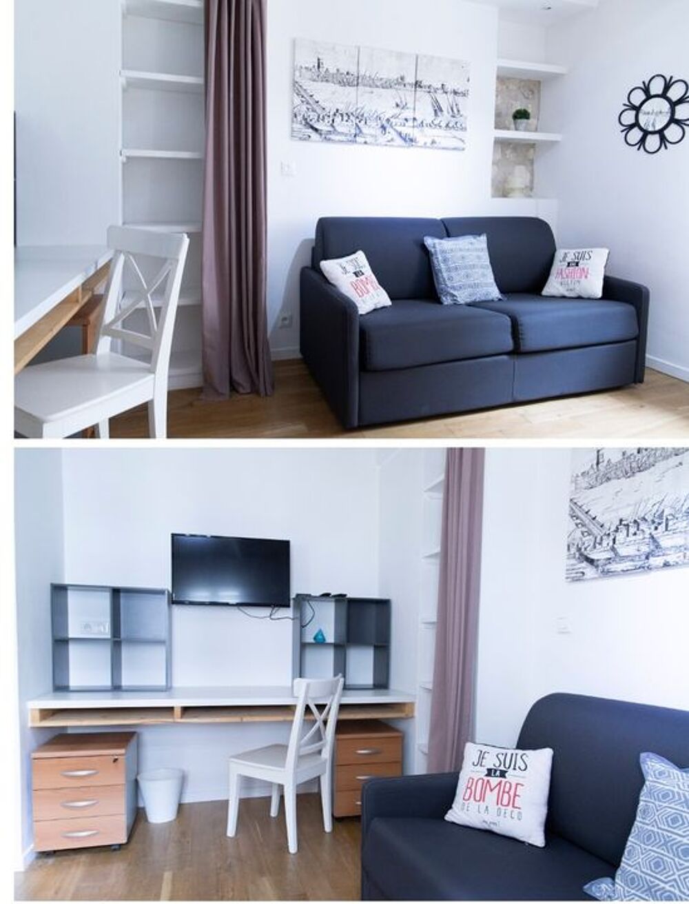 Location Appartement Studio de 20m2 à louer sur Arles Arles