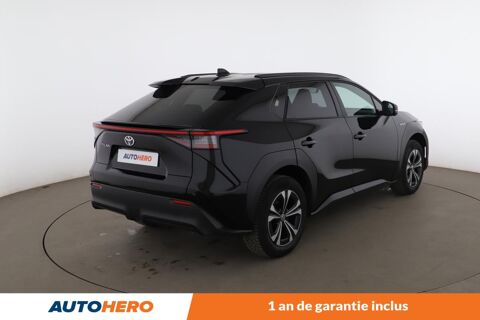 bZ4X Electrique Origin 71.4 kWh 204 ch 2024 occasion 92130 Issy-les-Moulineaux