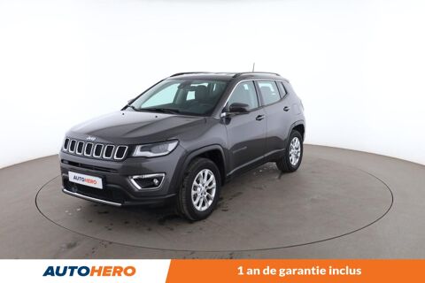 Annonce voiture Jeep Compass 17790 €