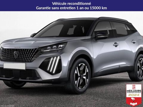 Annonce voiture Peugeot 2008 25270 €