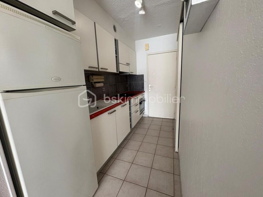 **** NOUVEAUTÉ * APPARTEMENT T2 * PROCHE COMMERCES * LA GRANDE MOTTE * PARKING ****
